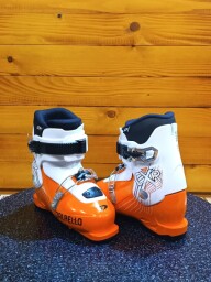 LYŽIARKY DALBELLO CRX 2.0 ORANGE 21MP